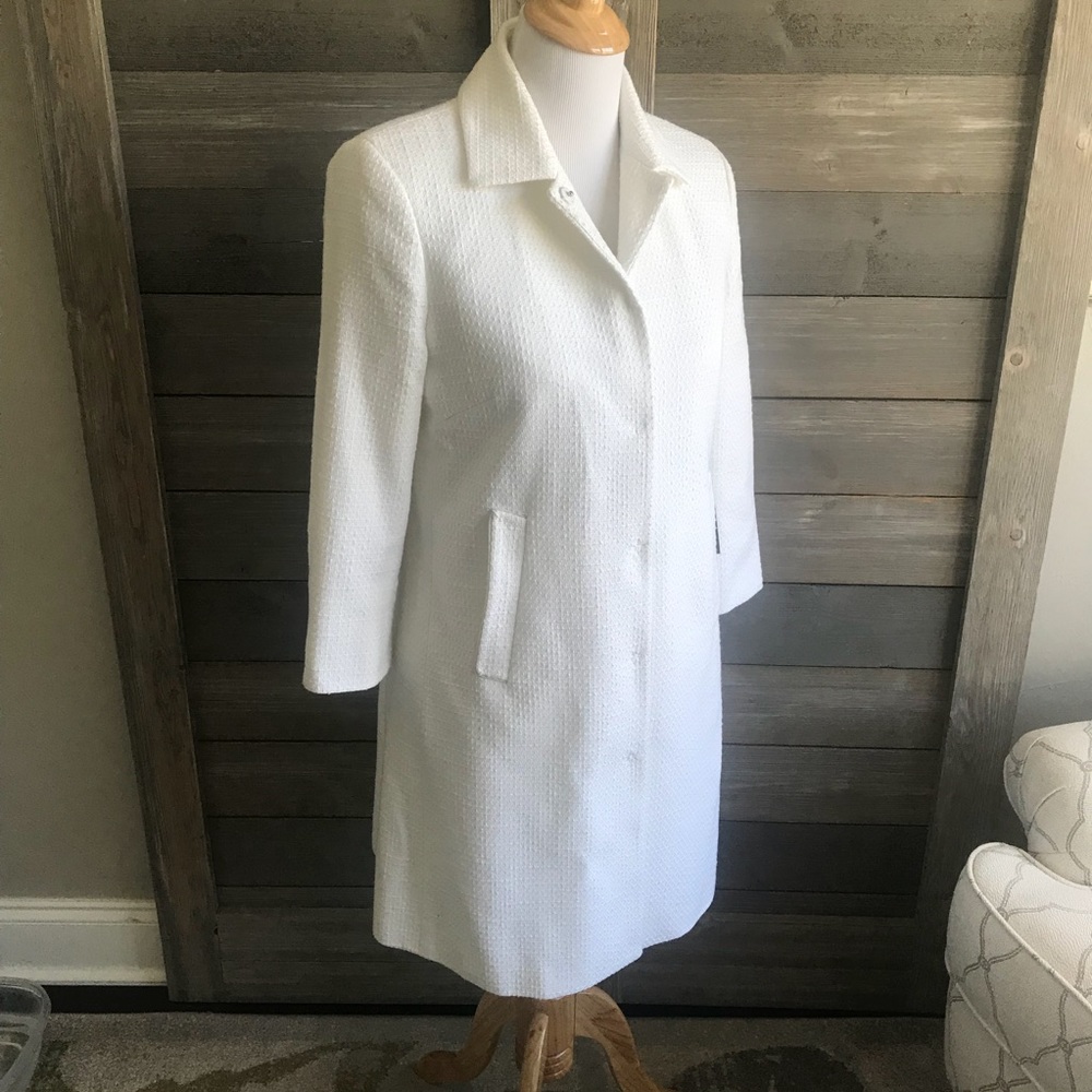 White Coat
